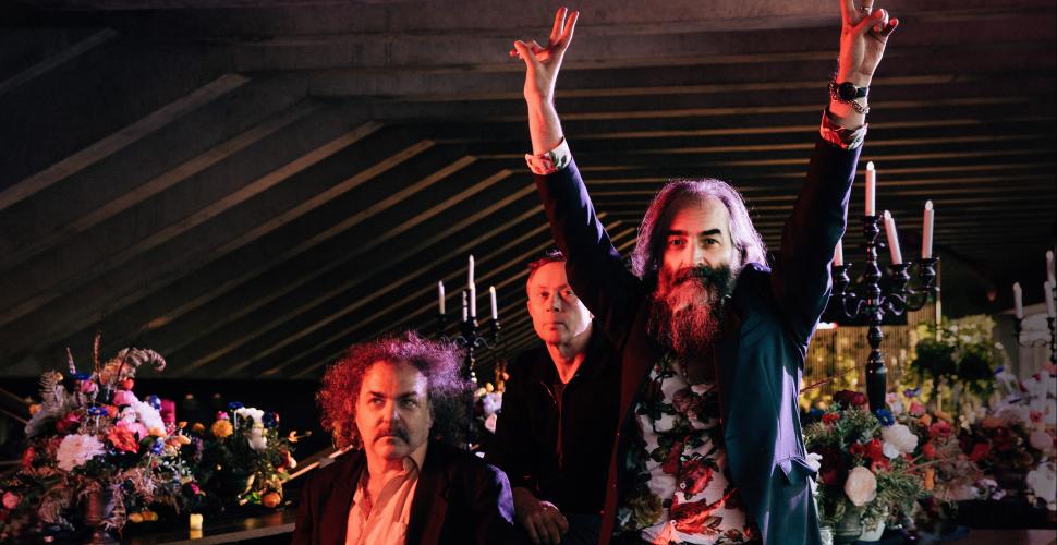 Dirty Three | Cosmopolite live music venue